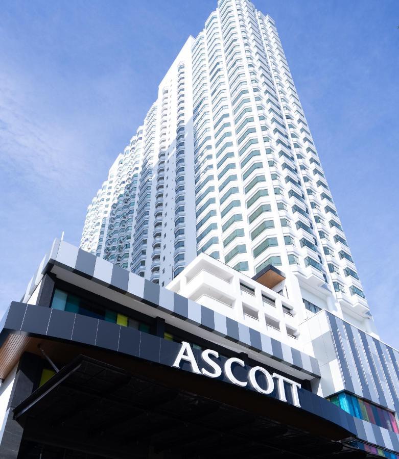 Ascott Gurney Penang Aparthotel George Town Exterior photo